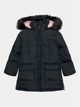 Original Marines Original Marines Зимно яке DDA3640F Черен Regular Fit
