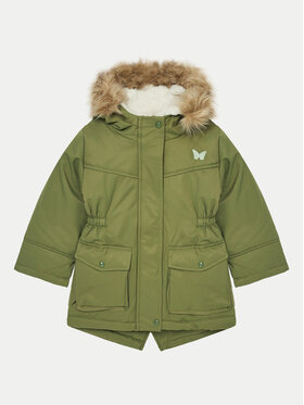 Coccodrillo Coccodrillo Giubbotto invernale ZC4152101OGK Cachi Regular Fit