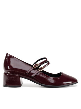 JENNY JENNY Tacones LH24038-1 Bordoopunane