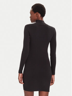 Φόρεμα καθημερινό Calvin Klein Jeans φωτογραφία