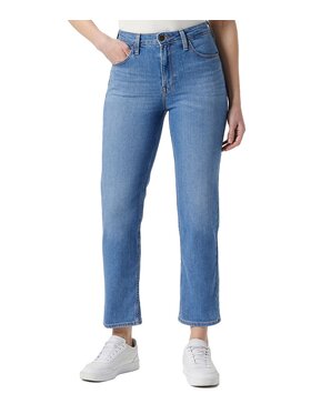 Lee Lee Jeansy L30UKZC42 Niebieski Regular Fit