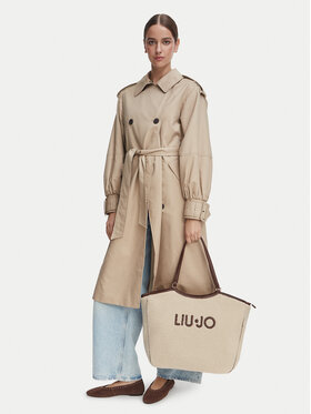 Liu Jo Liu Jo Handtasche AF6117 E1163 Beige