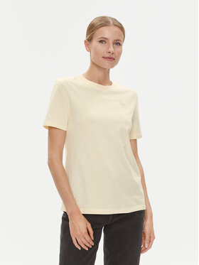 Calvin Klein Jeans Calvin Klein Jeans T-Shirt J20J223226 Žlutá Regular Fit