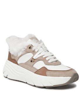 Geox Geox Sportcipő D Diamanta D36UFC 08522 C0118 Fehér