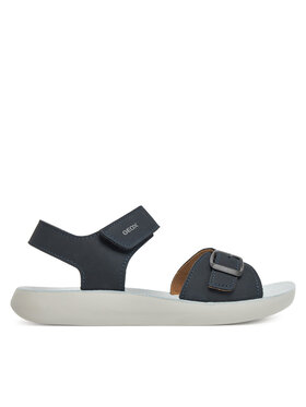 Geox Geox Sandály J Lightfloppy J45GQD 32 C4002 S Tmavomodrá