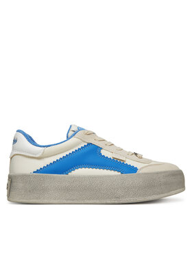 Buffalo Buffalo Sneakersy Cajo 1636442 Écru