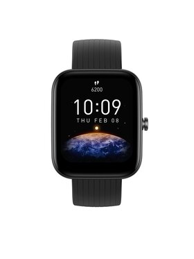 Amazfit Amazfit Pametna ura Bip 3 Pro A2171 Črna