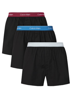 Calvin Klein Underwear Calvin Klein Underwear Bokserite komplekt LV00NB4267 Must