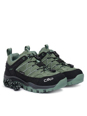 CMP CMP Trekkingi Rigel Low Wp 3Q13244 Zielony