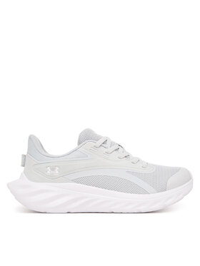 Under Armour Under Armour Běžecké boty UA GPS Ascend AL 6010476 Šedá