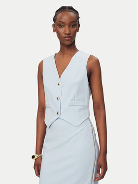 Rinascimento Rinascimento Ülikonna vest CFC0128644003 Roosa Regular Fit