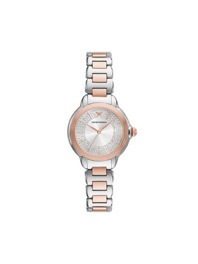 Emporio Armani Emporio Armani Hodinky AR11643 Stříbrná