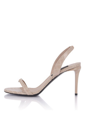 PHILIPP PLEIN PHILIPP PLEIN Sandále 28984 Béžová