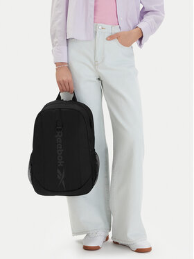 Reebok Reebok Рюкзак CWBEO-RBK-WS-008-09 Чорний