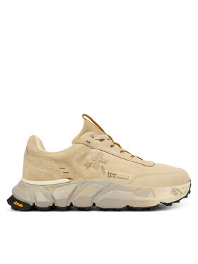Premiata Premiata Sneakersy Devind Var 446 Béžová
