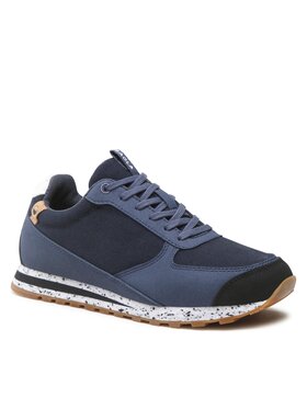 Saola Saola Обувки Alta Vibram SAO5076 Тъмносин
