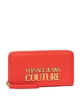 Versace Jeans Couture Versace Jeans Couture Portefeuille femme grand format 72VA5PA1 Orange