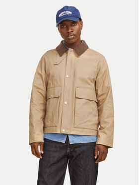 Jack&Jones Jack&Jones Демісезонна куртка Manchester 12272884 Бежевий Regular Fit