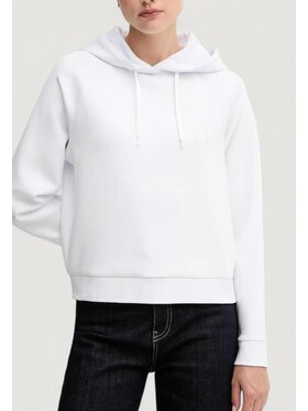 Armani Exchange Armani Exchange Felpa XW000827 AF13397 Bianco Modern Fit