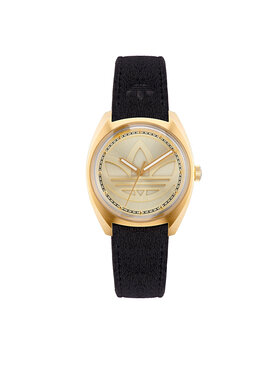 adidas Originals adidas Originals Ročna ura Fashion Edition One AOFH22513 Črna