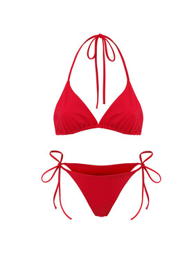 Love and Hate Love and Hate Bikini Maui Rosso