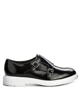 Gino Rossi Gino Rossi Oxfordice Mitsu DPH612-Z43-Y800-9900-0 Crna
