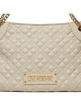 LOVE MOSCHINO Ročna Torba JC4012PP1ILA0110 Bež