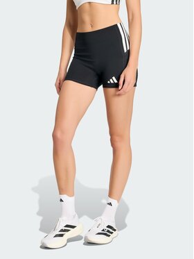 adidas adidas Szorty sportowe 158816 Czarny Fitted Fit