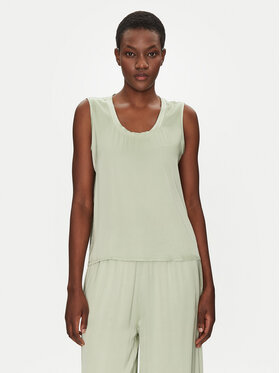 ViCOLO ViCOLO Bluză TD0006 Verde Relaxed Fit