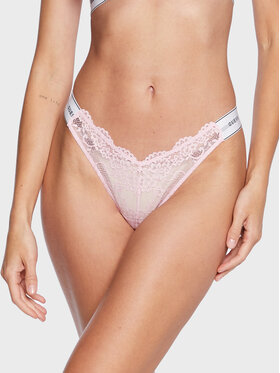 Guess Guess Stringtanga Belle O3RE08 KBBT0 Rosa