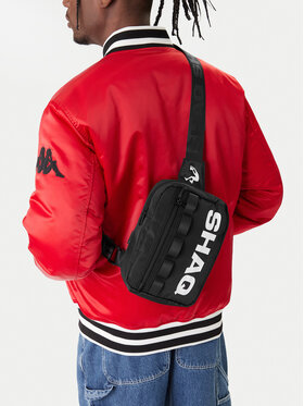 SHAQ SHAQ Saszetka CWBEO-SHAQ-P-001-09 Czarny