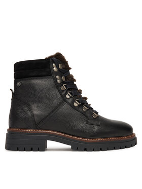 Barbour Barbour Scarponcini Bamburgh LFO0770BK51 Nero