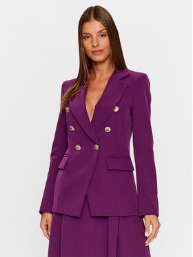 Maryley Maryley Sakoi 23IB139/41RA Ljubičasta Regular Fit
