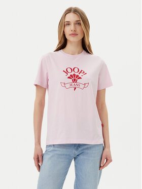 JOOP! Jeans JOOP! Jeans T-särk Toldi 30046273 Roosa Regular Fit