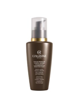 Collistar Collistar Body-Legs Magic Drops samoopalacz w kroplach do ciała i nóg 125ml Samoopalacz