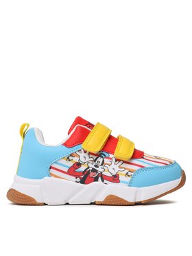 Mickey&Friends Mickey&Friends Sneakersy SS23_233DSTC Kolorowy