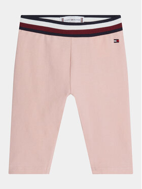 Tommy Hilfiger Tommy Hilfiger Colanți KN0KN01948 Roz Slim Fit