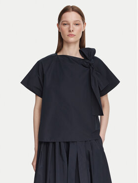 Weekend Max Mara Weekend Max Mara Bluse Recente 2625166071 Dunkelblau Regular Fit
