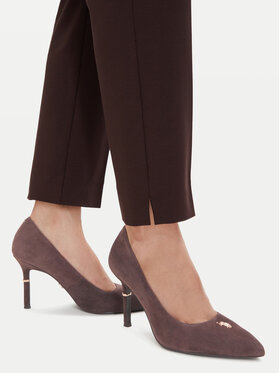 U.S. Polo Assn. U.S. Polo Assn. Scarpe stiletto EO-JACLYN002W/GL1 Marrone