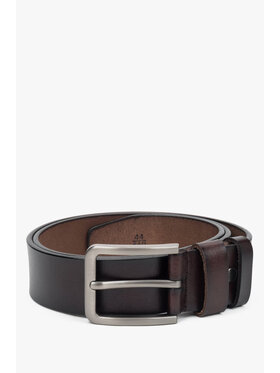 Estro Estro Cintura da uomo ER00117308 Marrone