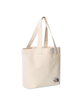 The North Face The North Face Geantă Cotton Tote NF0A3VWQIX01 Bej