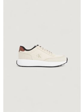 Calvin Klein Jeans Calvin Klein Jeans Sneakersy ATHLEISURE RUNNER Biały