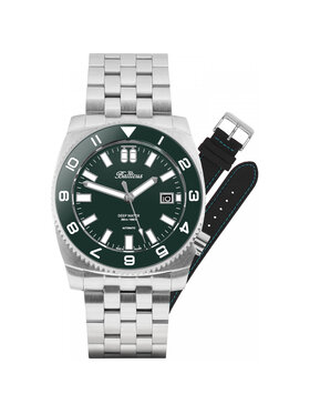 Balticus Balticus Orologio BAL-DWRG Argento