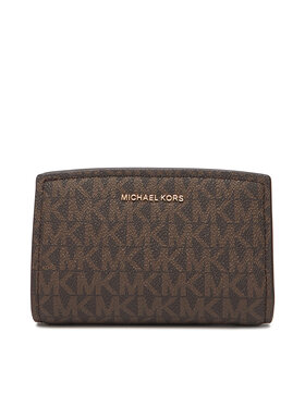 MICHAEL Michael Kors MICHAEL Michael Kors Portfel Bryant 32S5GYTZ2B Brązowy