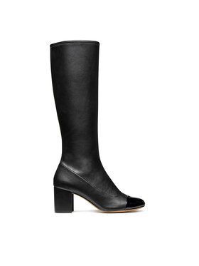 Geox Geox Stiefeletten D Virnilisa 65 D56YYB 0KBHH C9999 Schwarz