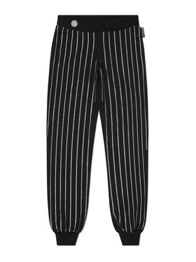 PHILIPP PLEIN PHILIPP PLEIN Teplákové kalhoty 27807 Černá Jogger Fit