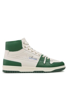 Mercer Amsterdam Mercer Amsterdam Sneakers The Brooklyn High ME231014 Weiß