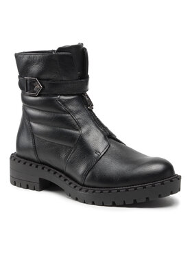 Eva Minge Eva Minge Stiefeletten RST-DOMINGA-05 Schwarz