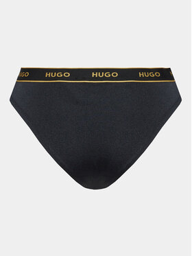 Hugo Spodnji Del Bikini Sparkling Classic 50502824 Črna