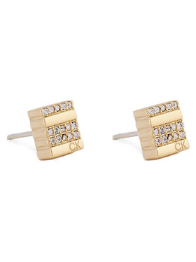 Calvin Klein Calvin Klein Сережки 35000371 Золотий